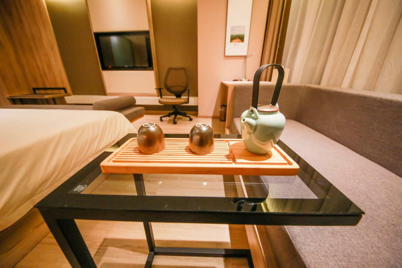 Atour Hotel Нанкин Экстерьер фото